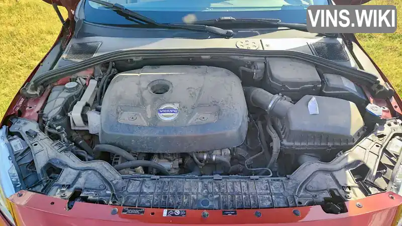 Volvo V60 2013, фото з оголошення 2 з 18, VIN YV126MEB4F1188690