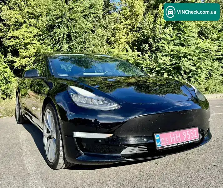 Tesla Model 3 2018, фото з оголошення 1 з 20, VIN 5YJ3E1EB1JF131830