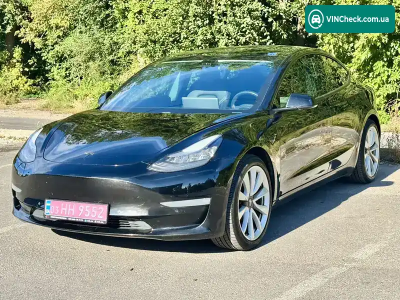 Tesla Model 3 2018, фото з оголошення 2 з 20, VIN 5YJ3E1EB1JF131830