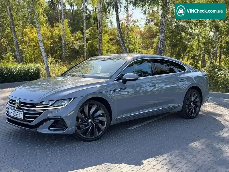 Volkswagen Arteon 2023, фото з оголошення 1 з 18, VIN WVWZZZ3H2PE016796