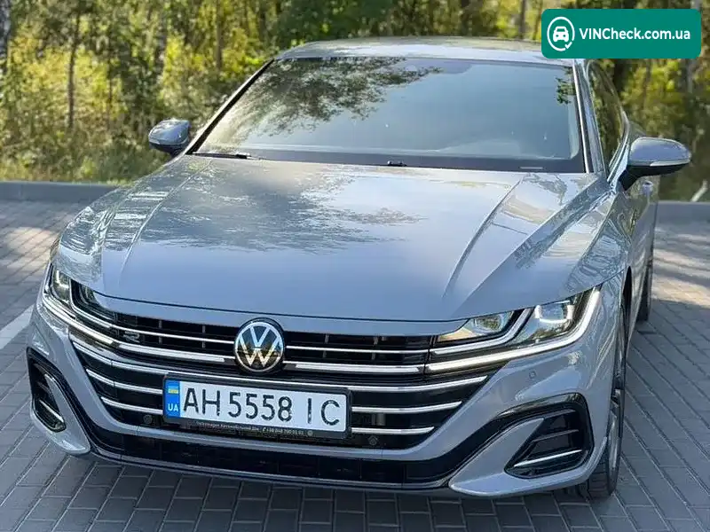 Volkswagen Arteon 2023, фото з оголошення 2 з 18, VIN WVWZZZ3H2PE016796