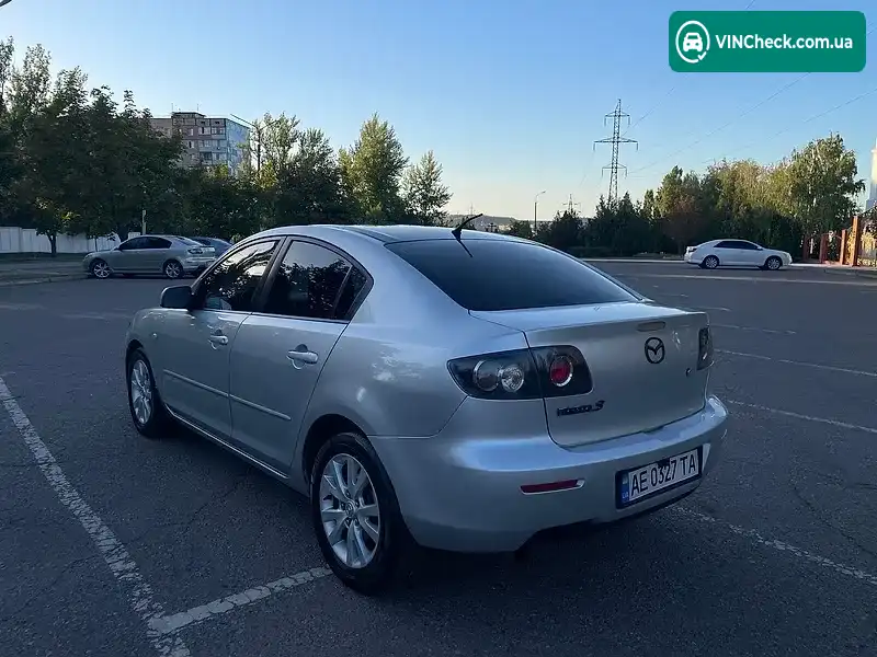 Mazda 3 2008, фото з оголошення 1 з 18, VIN JMZBK12Y201757783