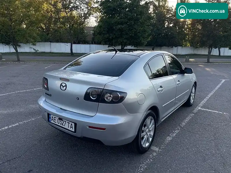 Mazda 3 2008, фото з оголошення 2 з 18, VIN JMZBK12Y201757783