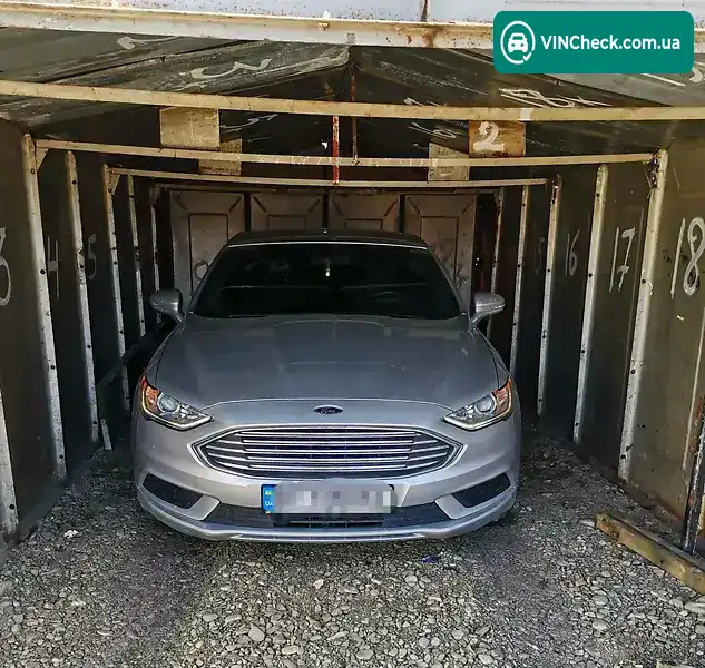 Ford Fusion 2016, фото з оголошення 1 з 20, VIN 3FA6P0H79HR102874
