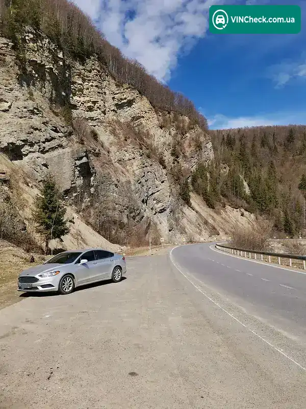Ford Fusion 2016, фото з оголошення 2 з 20, VIN 3FA6P0H79HR102874