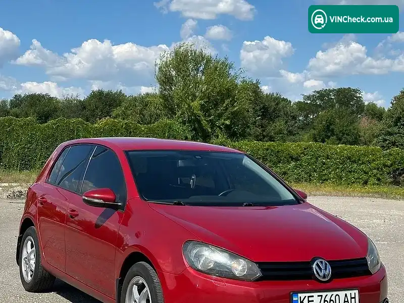 Volkswagen Golf 2010, фото з оголошення 1 з 20, VIN WVWZZZ1KZBW128466
