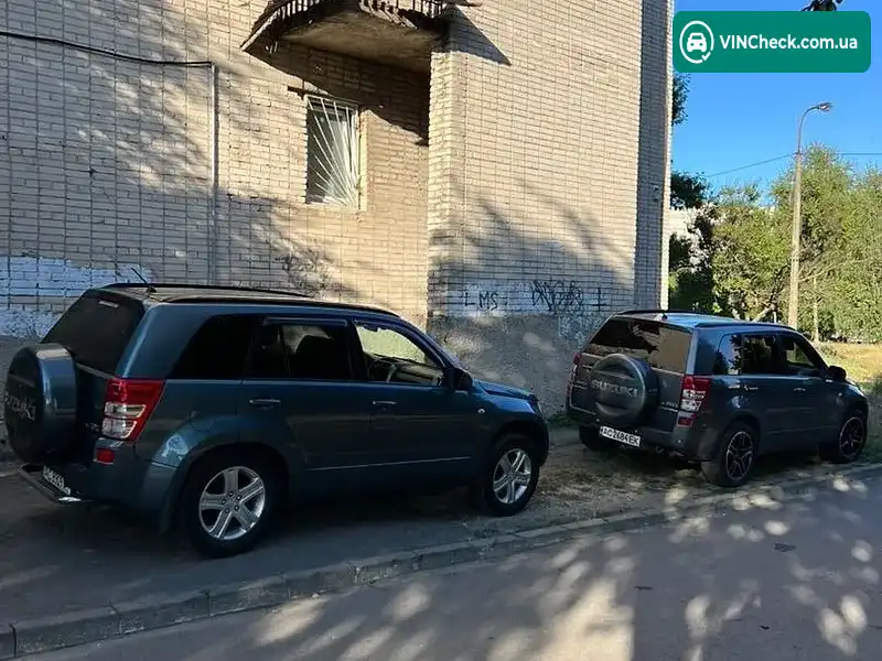 Suzuki Grand Vitara 2005, фото з оголошення 1 з 20, VIN JSAJTD54V00108175