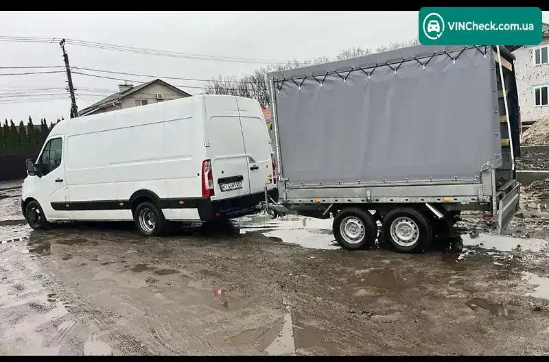 Renault Master 2018, фото з оголошення 1 з 5, VIN VF1MA000261393547
