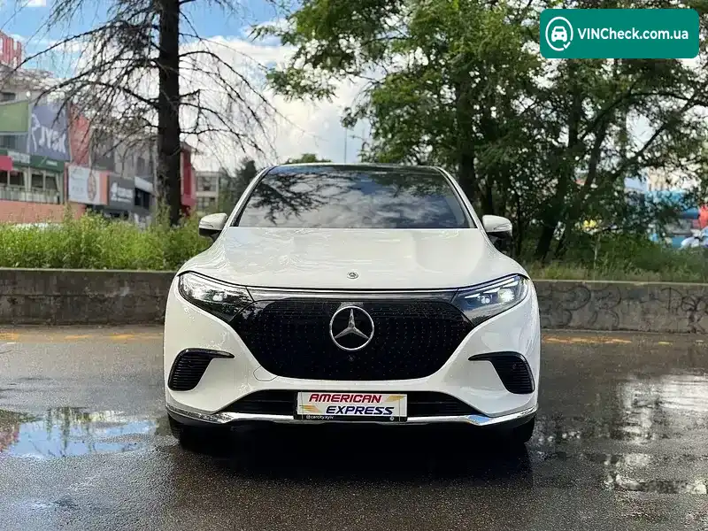 Mercedes-Benz Eqs Suv 2023, фото з оголошення 2 з 20, VIN 4JGDM2DB4PA014285