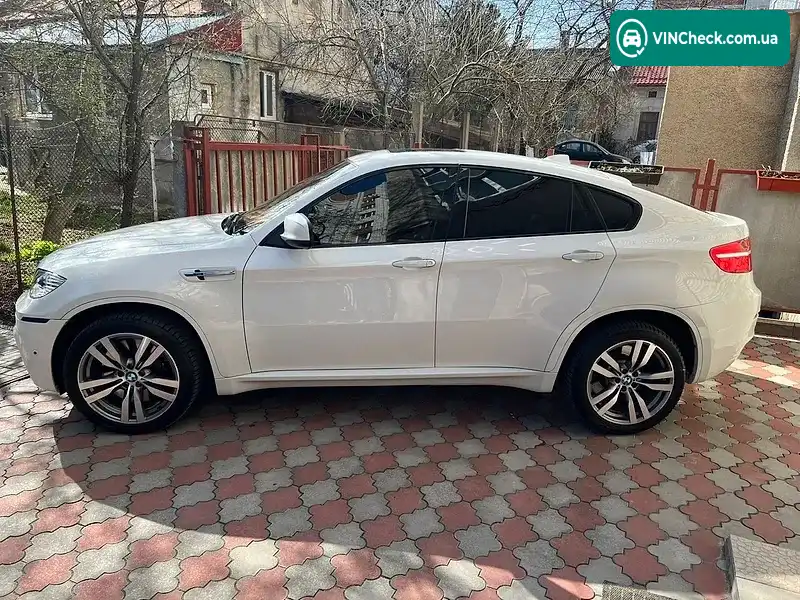 BMW X6 M 2011, фото з оголошення 2 з 20, VIN WBSGZ01040L587250
