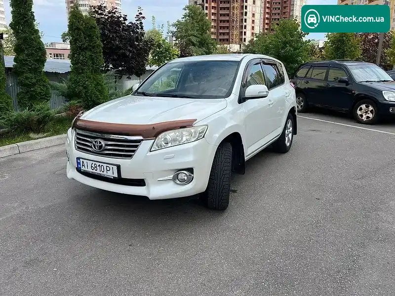 Toyota RAV4 2010, фото з оголошення 1 з 20, VIN JTMBE31V60D020476