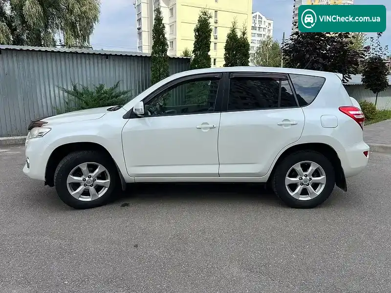 Toyota RAV4 2010, фото з оголошення 2 з 20, VIN JTMBE31V60D020476