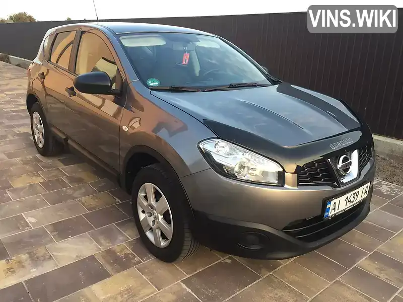 Nissan Qashqai 2012, фото з оголошення 2 з 20, VIN SJNFCAJ10U2776801