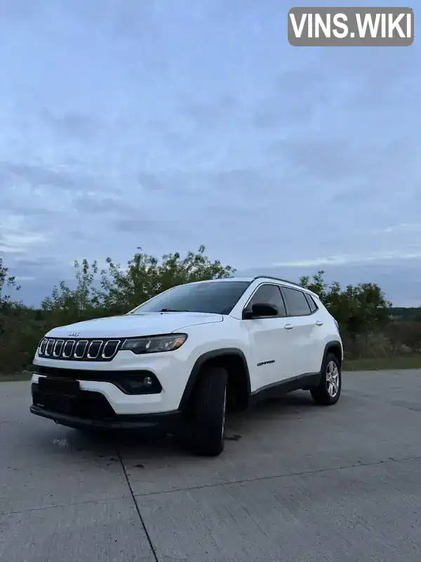 Jeep Compass 2022, фото з оголошення 2 з 21, VIN 3C4NJDBBXNT216683