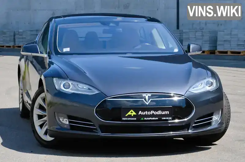 Tesla Model S 2016, фото з оголошення 2 з 21, VIN 5YJSA1E13GF136244