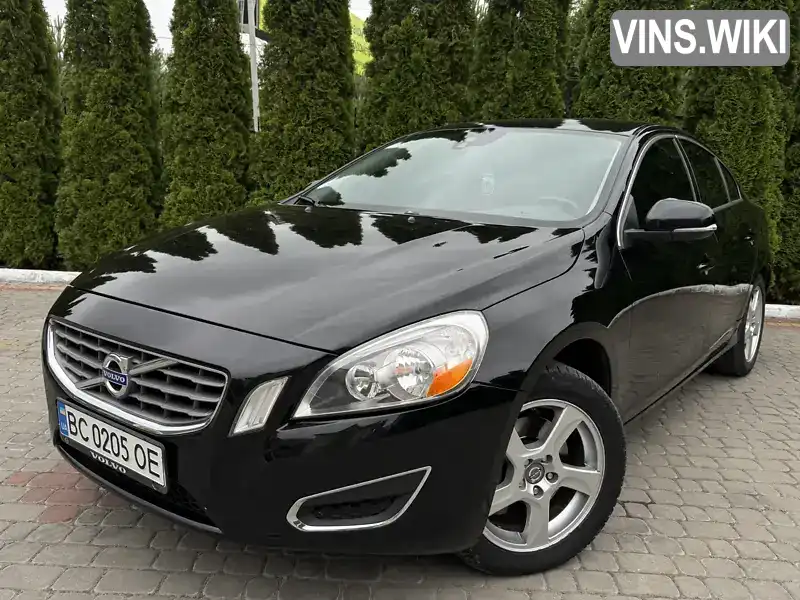 Volvo S60 2011, фото з оголошення 1 з 21, VIN YV1622FS4C2104602
