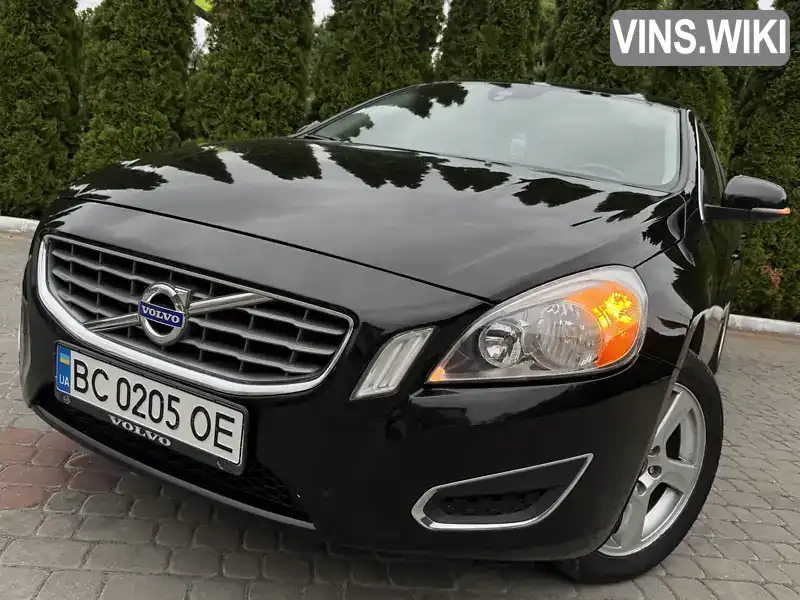 Volvo S60 2011, фото з оголошення 2 з 21, VIN YV1622FS4C2104602