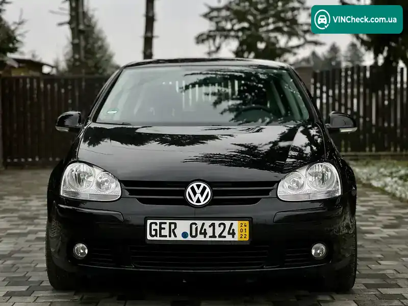 Volkswagen Golf 2007, фото з оголошення 2 з 20, VIN WVWZZZ1KZ7P065520