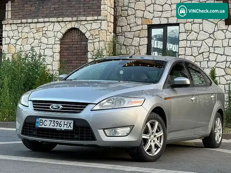 Ford Mondeo 2007, фото з оголошення 1 з 14, VIN WF0EXXGBBE7D62236