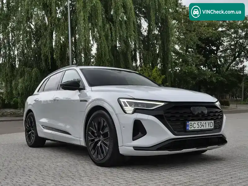 Audi Q8 e-tron 2023, фото з оголошення 2 з 21, VIN WA14ABGEXRB041355