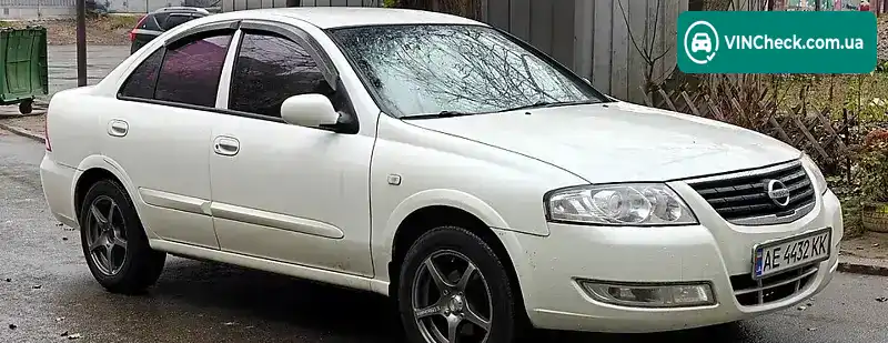Nissan Almera 2012, фото з оголошення 1 з 12, VIN KNMCSHLMSDP899479