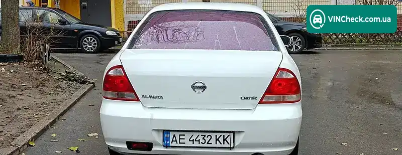 Nissan Almera 2012, фото з оголошення 2 з 12, VIN KNMCSHLMSDP899479
