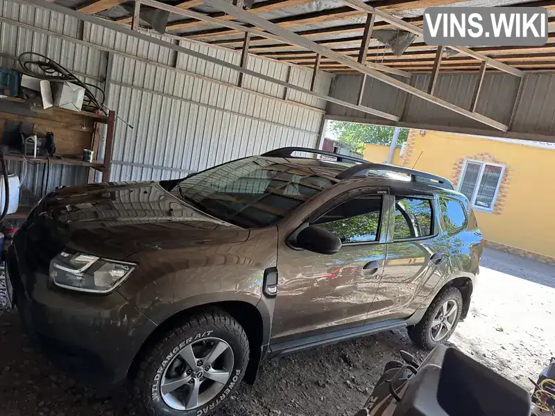 Renault Duster 2019, фото з оголошення 1 з 21, VIN VF1HJD20164316267