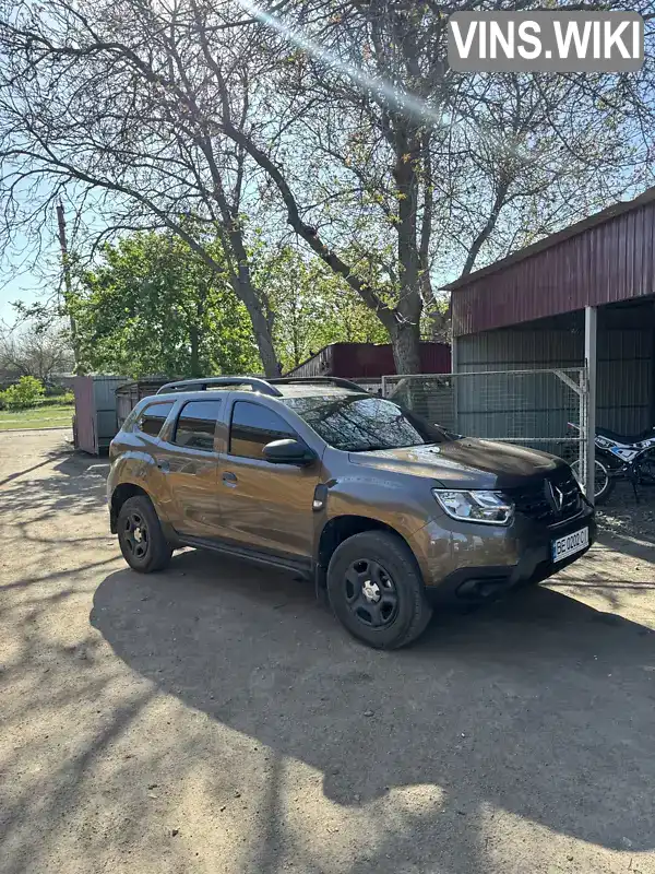 Renault Duster 2019, фото з оголошення 2 з 21, VIN VF1HJD20164316267