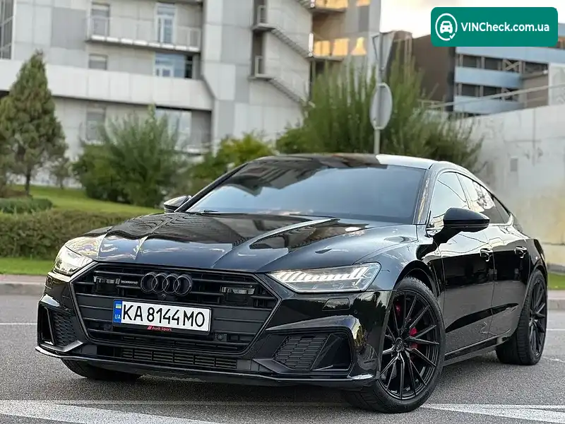 Audi A7 Sportback 2020, фото з оголошення 1 з 20, VIN WAUZZZF27LN068634