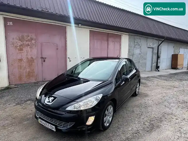 Peugeot 207 2009, фото з оголошення 1 з 21, VIN VF34C5FWC55319849