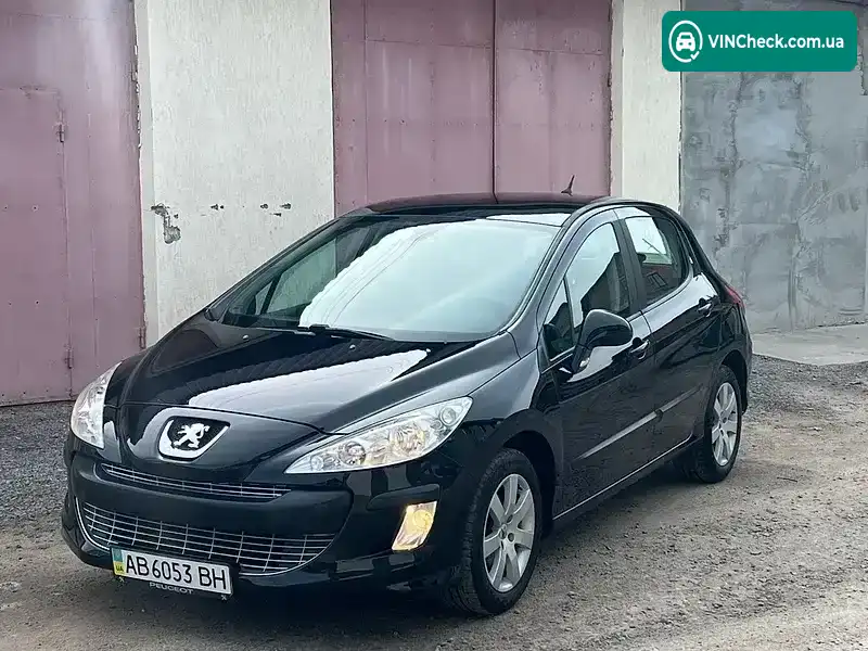 Peugeot 207 2009, фото з оголошення 2 з 21, VIN VF34C5FWC55319849