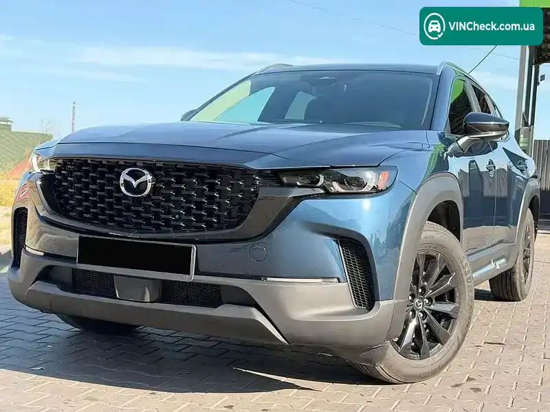 Mazda CX-50 2025, фото з оголошення 1 з 17, VIN 7MMVABAM2SN364149