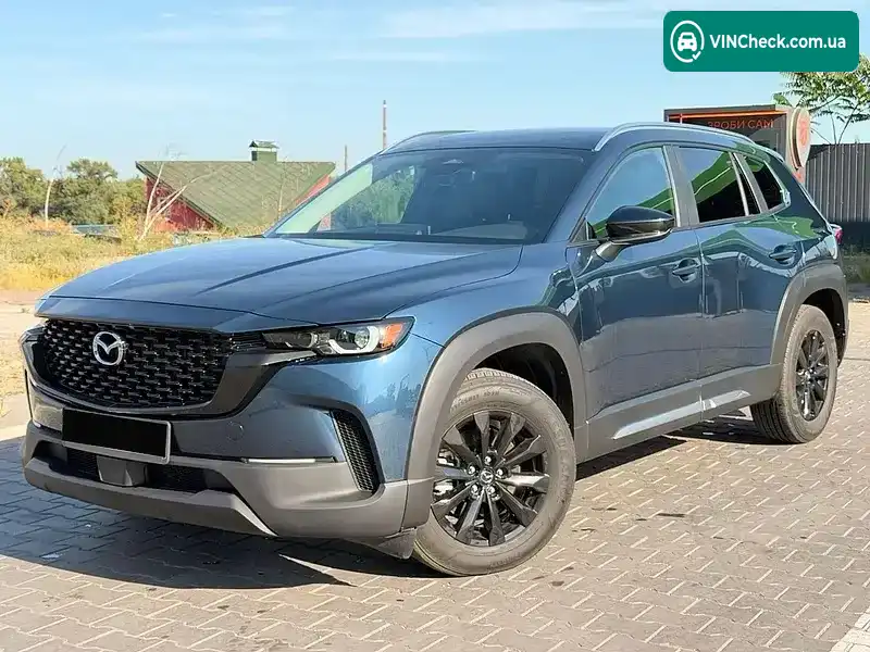 Mazda CX-50 2025, фото з оголошення 2 з 17, VIN 7MMVABAM2SN364149
