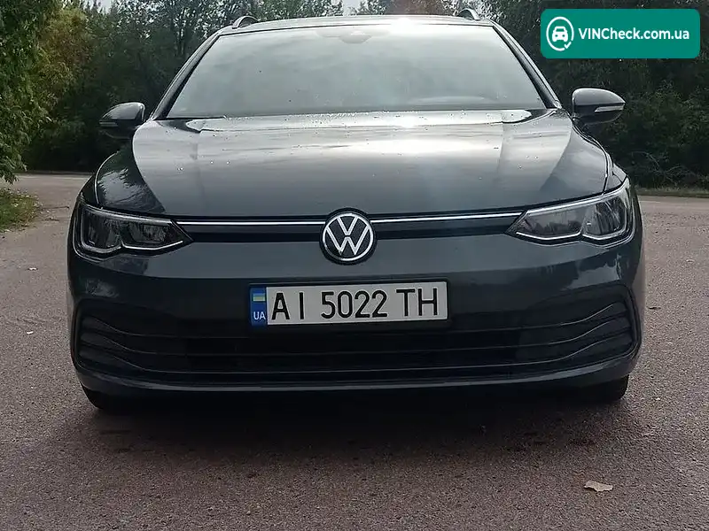 Volkswagen Golf 2021, фото з оголошення 2 з 17, VIN WVWZZZCDZMW509954