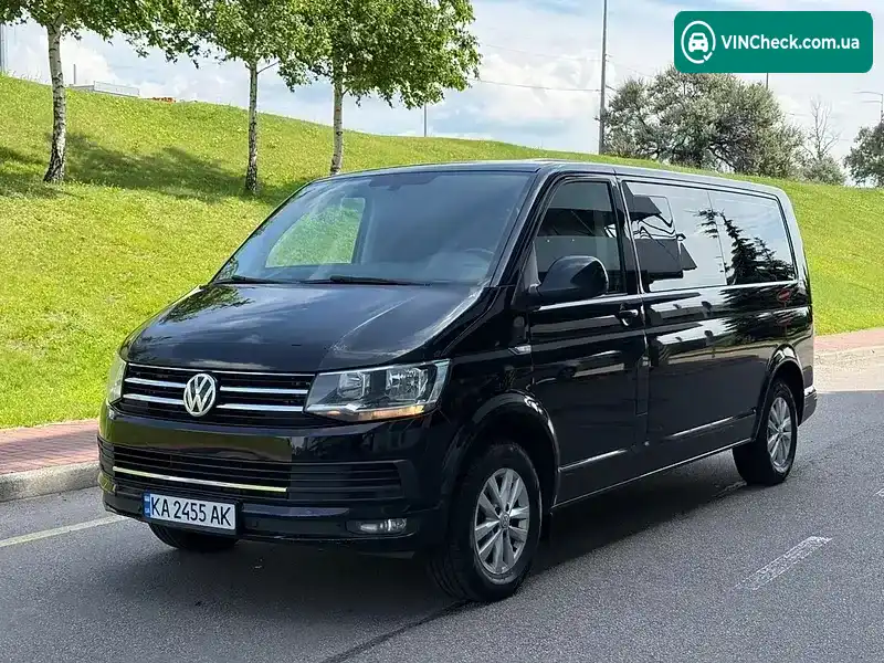Volkswagen Caravelle 2018, фото з оголошення 1 з 19, VIN WV2ZZZ7HZJH151650