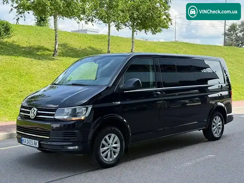 Volkswagen Caravelle 2018, фото з оголошення 2 з 19, VIN WV2ZZZ7HZJH151650