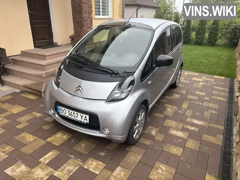 Citroen C-Zero 2017, фото з оголошення 2 з 14, VIN VF71NZKYZJU900670