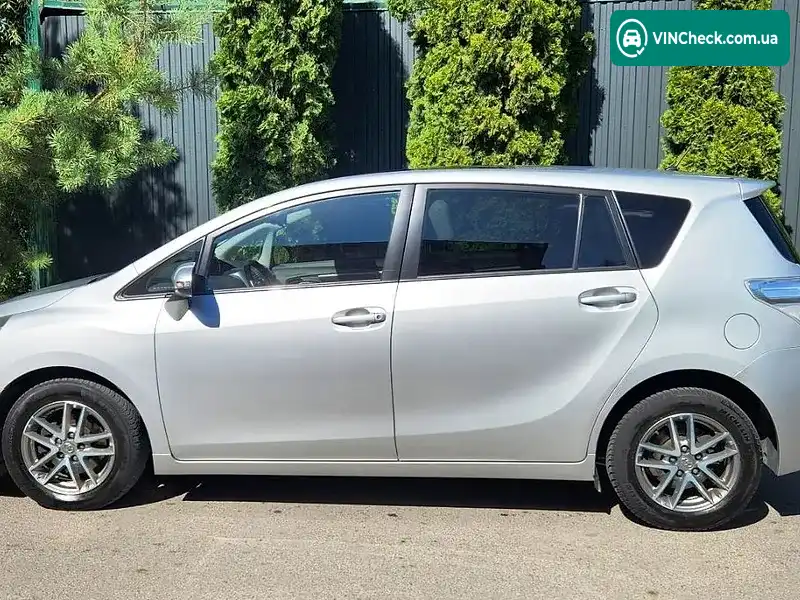 Toyota Verso 2015, фото з оголошення 2 з 20, VIN NMTDM26R00R040470