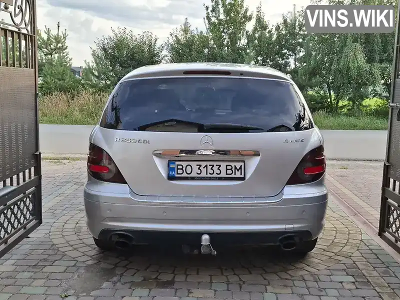 Mercedes-Benz R-Class 2008, фото з оголошення 2 з 19, VIN WDC2510201A089577