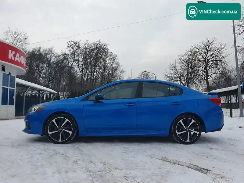 Subaru Impreza 2022, фото з оголошення 2 з 20, VIN 4S3GKAM61P3602816