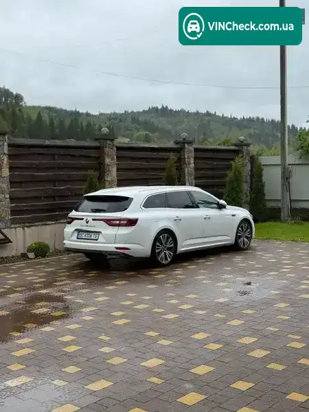 Renault Talisman 2018, фото з оголошення 1 з 20, VIN VF1RFD00960175884