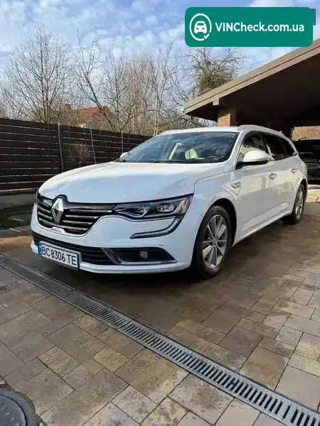 Renault Talisman 2018, фото з оголошення 2 з 20, VIN VF1RFD00960175884