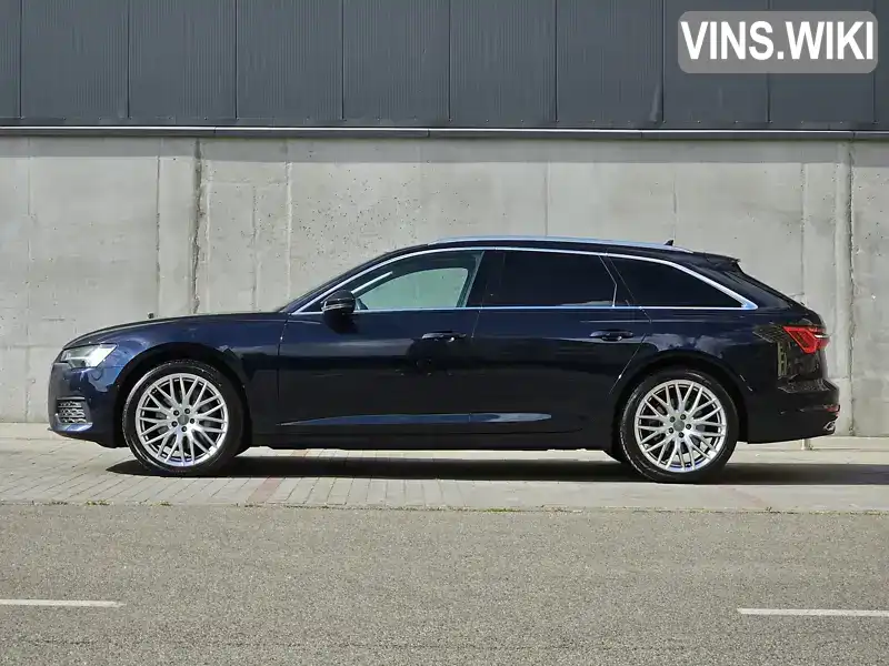Audi A6 2018, фото з оголошення 2 з 21, VIN WAUZZZF26KN092762