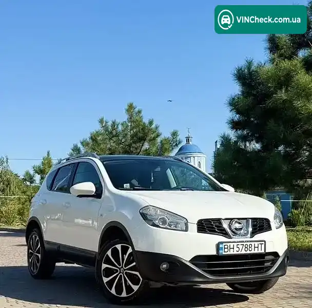 Nissan Qashqai 2013, фото з оголошення 1 з 13, VIN SJNFBNJ10U2605761