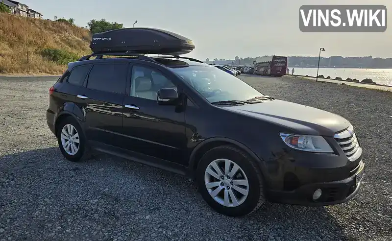 Subaru Tribeca 2007, фото з оголошення 1 з 21, VIN 4S4WX92D584410108