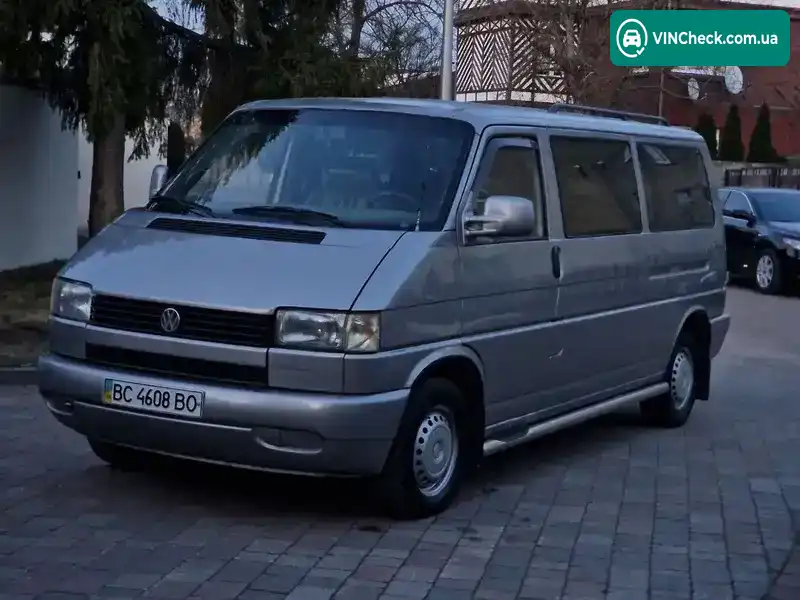 Volkswagen Caravelle 1993, фото з оголошення 1 з 15, VIN WA2ZZZ70ZPH117881