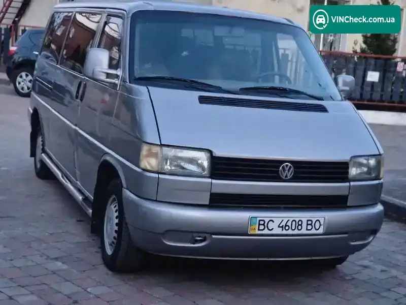 Volkswagen Caravelle 1993, фото з оголошення 2 з 15, VIN WA2ZZZ70ZPH117881
