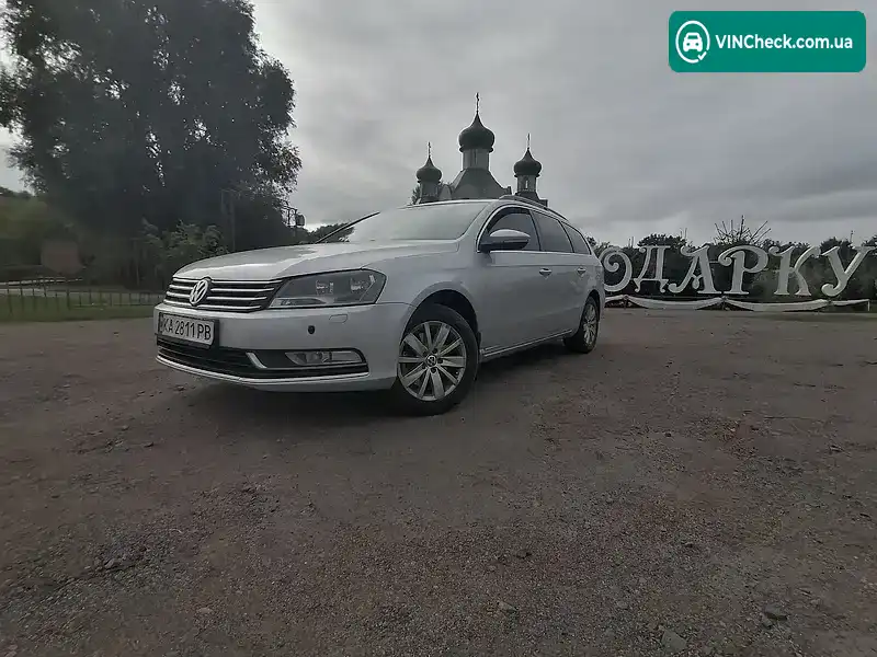 Volkswagen Passat 2010, фото з оголошення 1 з 20, VIN WVWZZZ3CZBE313939