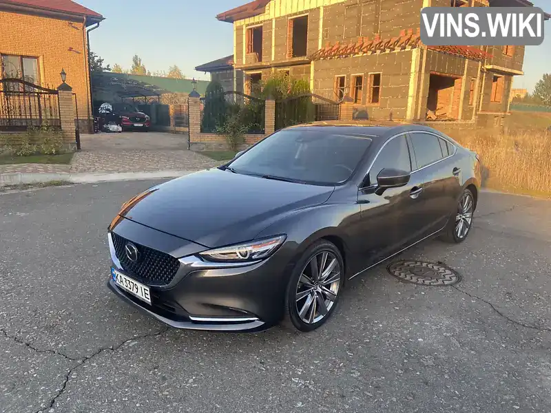 Mazda 6 2018, фото з оголошення 1 з 21, VIN JM1GL1WY1J1321890
