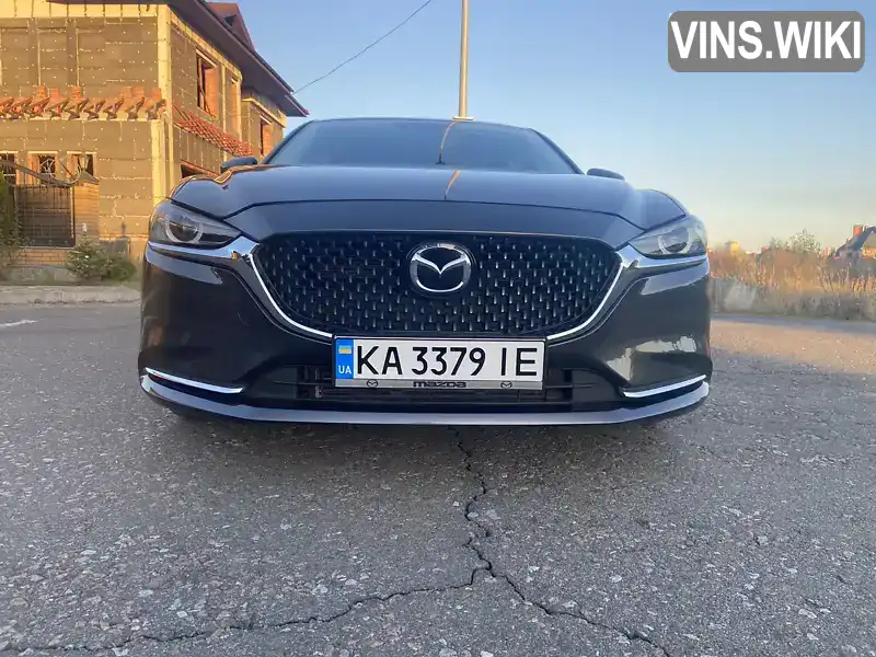 Mazda 6 2018, фото з оголошення 2 з 21, VIN JM1GL1WY1J1321890